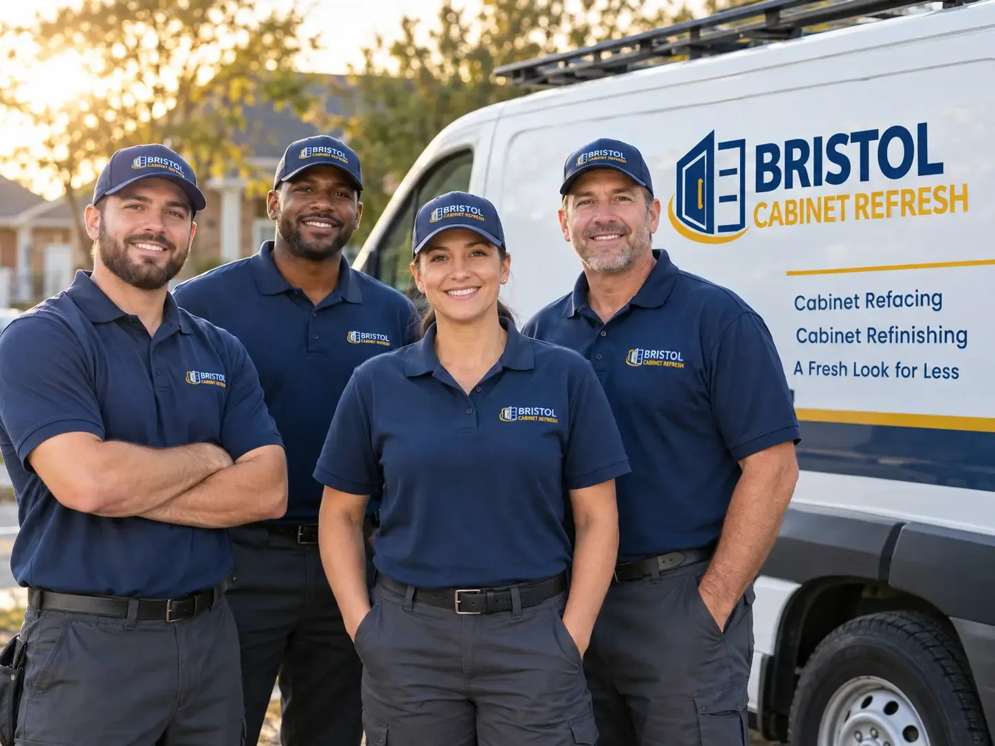 Kitchen Cabinet Refacing company in Gordon, PA